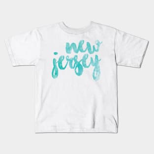 New Jersey Kids T-Shirt